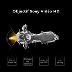 Telecamera per casco da moto - ZK - Vignette | Boutique biker