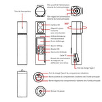 Telecamera per moto - StormCam Air - Vignette | Boutique biker