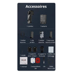 Telecamera per moto - SJCAM C300 - Vignette | Boutique biker