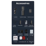 Telecamera per moto - SJCAM C300 - Vignette | Boutique biker