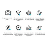 Telecamera per moto - Jeto - Vignette | Boutique biker