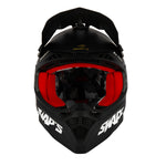 Casque Moto Cross - 2Faster Full Gaz - Vignette | Boutique biker