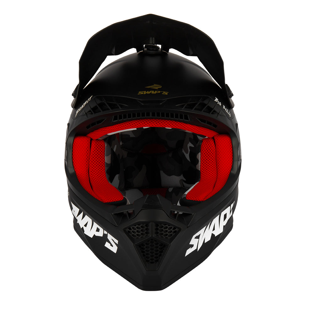 Casque-cross-homme-face