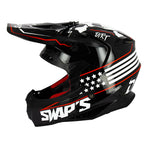 Casque Moto Cross - 2Faster USA - Vignette | Boutique biker