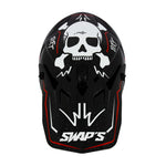Casque Moto Cross - 2Faster USA - Vignette | Boutique biker