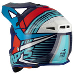 Casque Moto Cross Swaps - Blur S818 - Vignette | Boutique biker