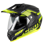 Casque Moto Cross - Enduro S789 Noir Jaune - Vignette | Boutique biker