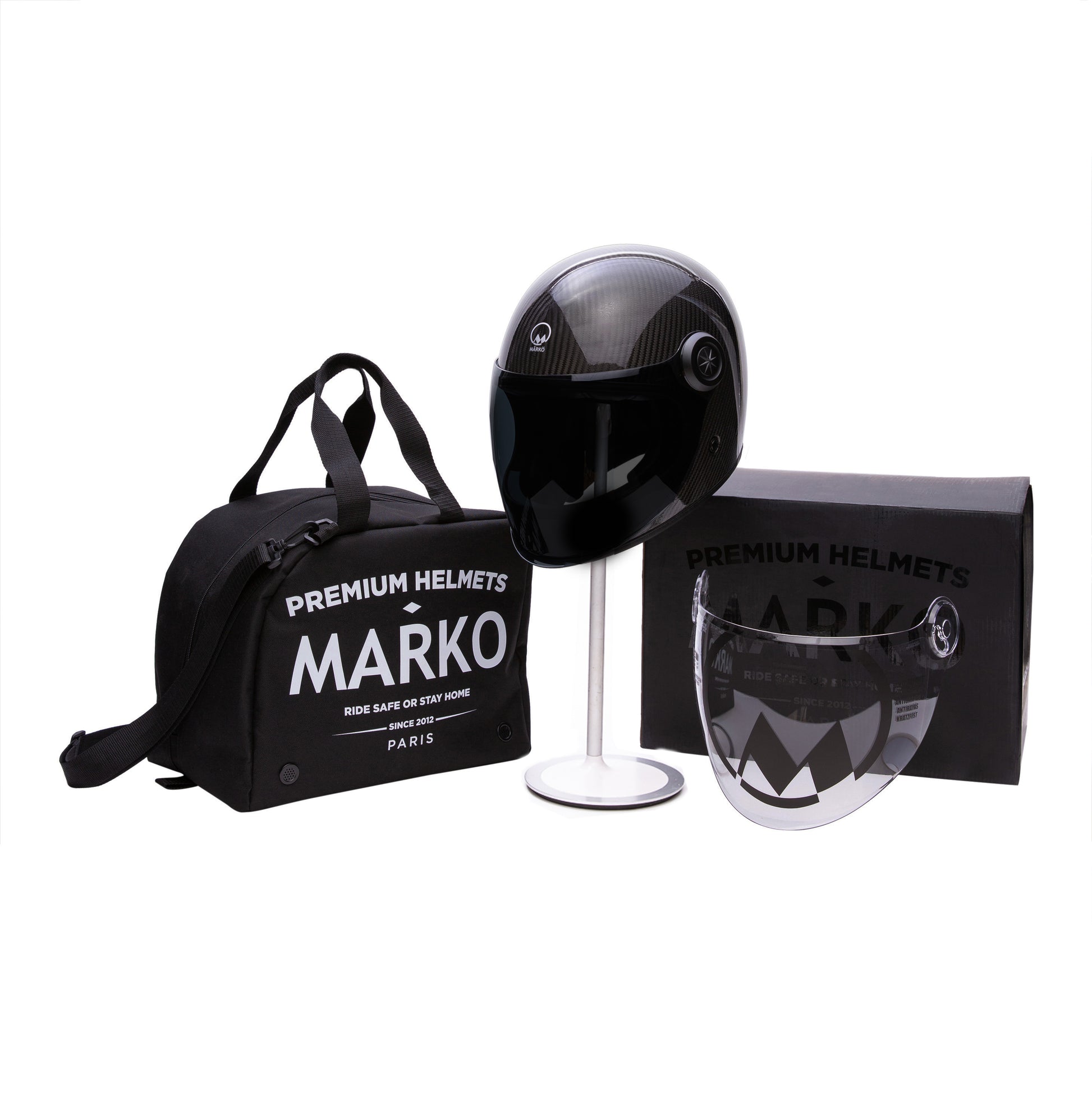 Casque-integral-Marko-carbone-photo