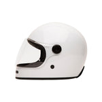 Casque intégral moto - Fullmoon 2 blanc - Vignette | Boutique biker
