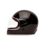 Casque intégral moto - Fullmoon 2 noir - Vignette | Boutique biker