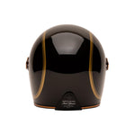 Casque intégral moto - Fullmoon 2 noir or - Vignette | Boutique biker