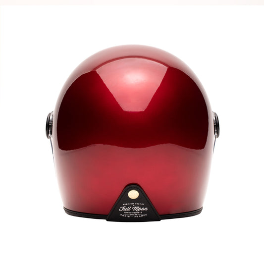 Casque intégral moto - Fullmoon Cherry