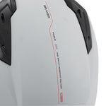 Casque intégral moto - Braker SV gris - Vignette | Boutique biker