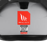 Casque intégral moto - Braker SV gris - Vignette | Boutique biker