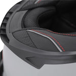 Casque intégral moto - Braker SV gris - Vignette | Boutique biker