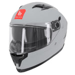 Casque intégral moto - Braker SV gris - Vignette | Boutique biker