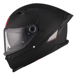 Casque intégral moto - Braker SV noir - Vignette | Boutique biker
