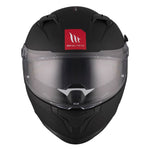 Casque intégral moto - Braker SV noir - Vignette | Boutique biker