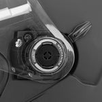 Casque intégral moto - Braker SV noir - Vignette | Boutique biker