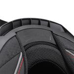 Casque intégral moto - Braker SV noir - Vignette | Boutique biker