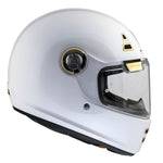 Casque intégral moto - Jarama blanc nacre - Vignette | Boutique biker
