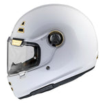 Casque intégral moto - Jarama blanc nacre - Vignette | Boutique biker