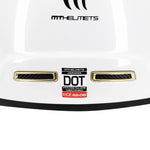 Casque intégral moto - Jarama blanc nacre - Vignette | Boutique biker