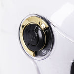 Casque intégral moto - Jarama blanc nacre - Vignette | Boutique biker