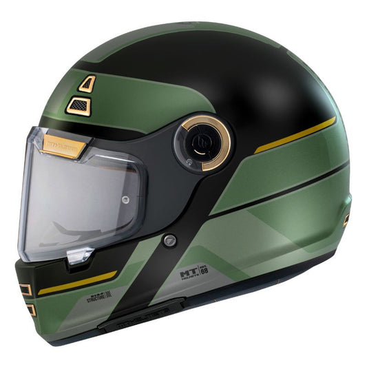 Casque-integral-mt-jarama-vert-kaki-brillant-cote