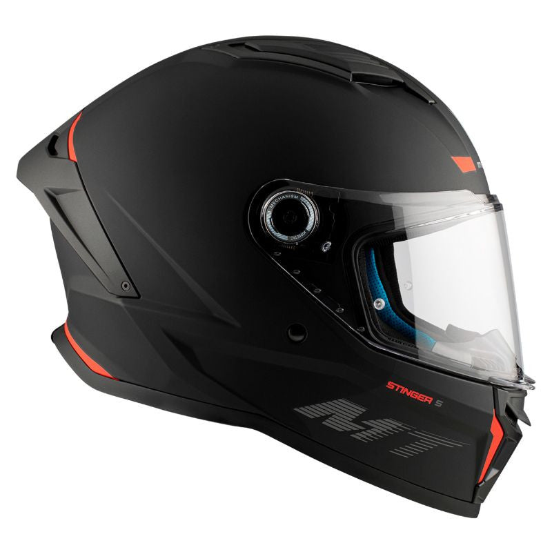 Casque-integral-mt-stinger-noir-mat-cote-2