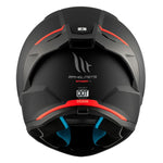 Casque intégral moto - Stinger noir mat - Vignette | Boutique biker