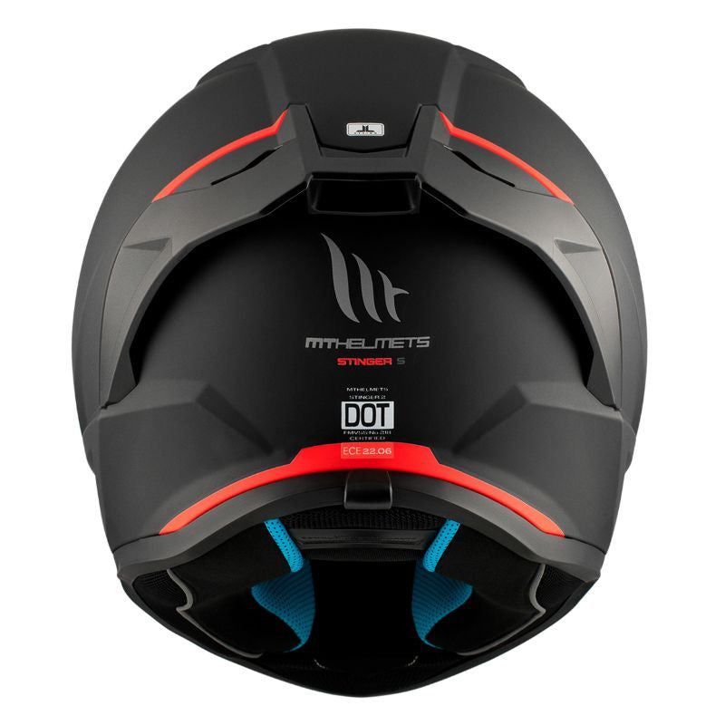 Casque-integral-mt-stinger-noir-mat-dos