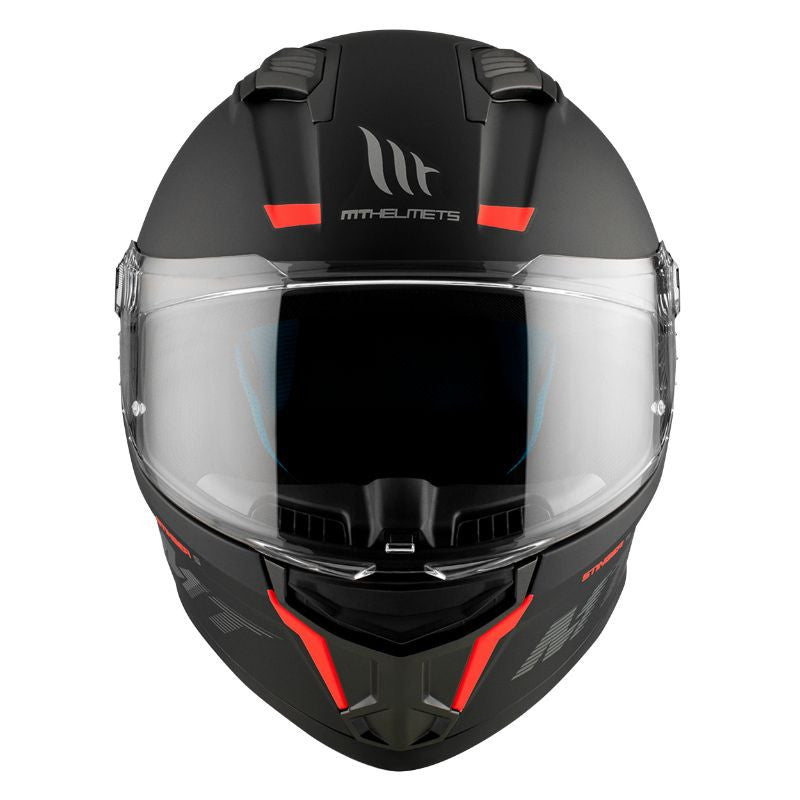 Casque-integral-mt-stinger-noir-mat-face
