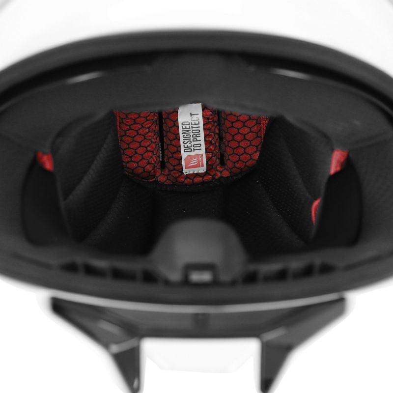 Casque-integral-mt-thunder-blanc-brillant-interieur