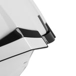 Casque intégral moto - Thunder blanc brillant - Vignette | Boutique biker
