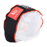 Casque intégral moto - Thunder gris rouge mat - Vignette | Boutique biker