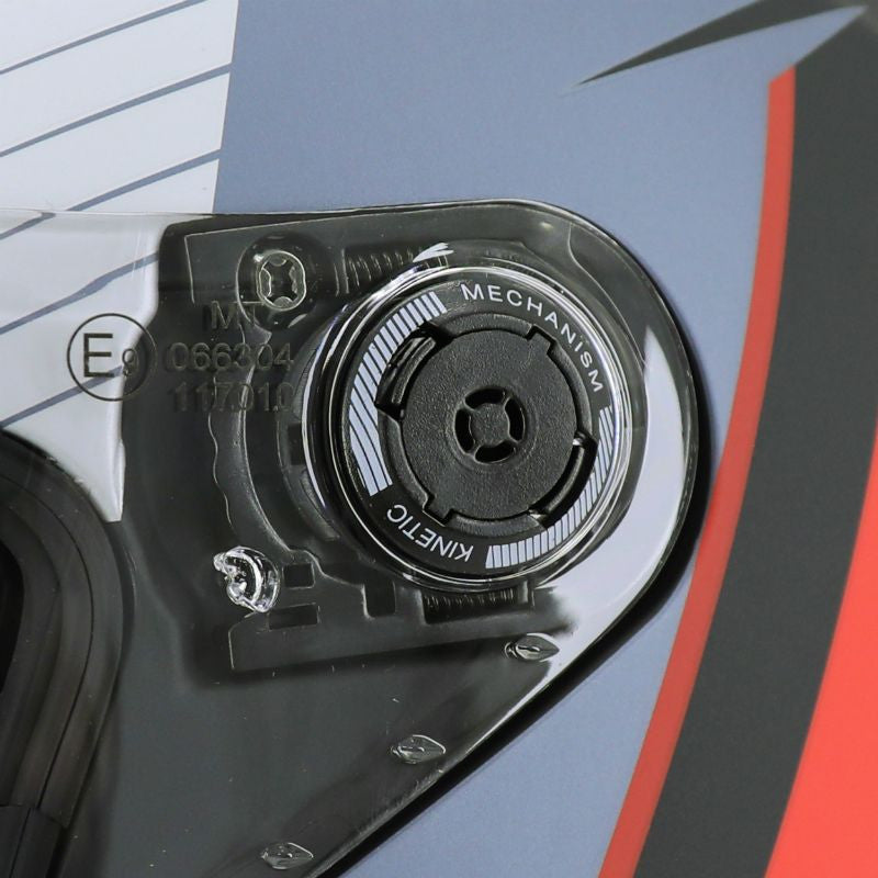Casque-integral-mt-thunder-gris-rouge-mat-mecanisme