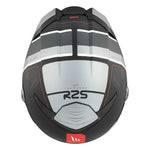 Casque intégral moto - Thunder noir gris mat - Vignette | Boutique biker