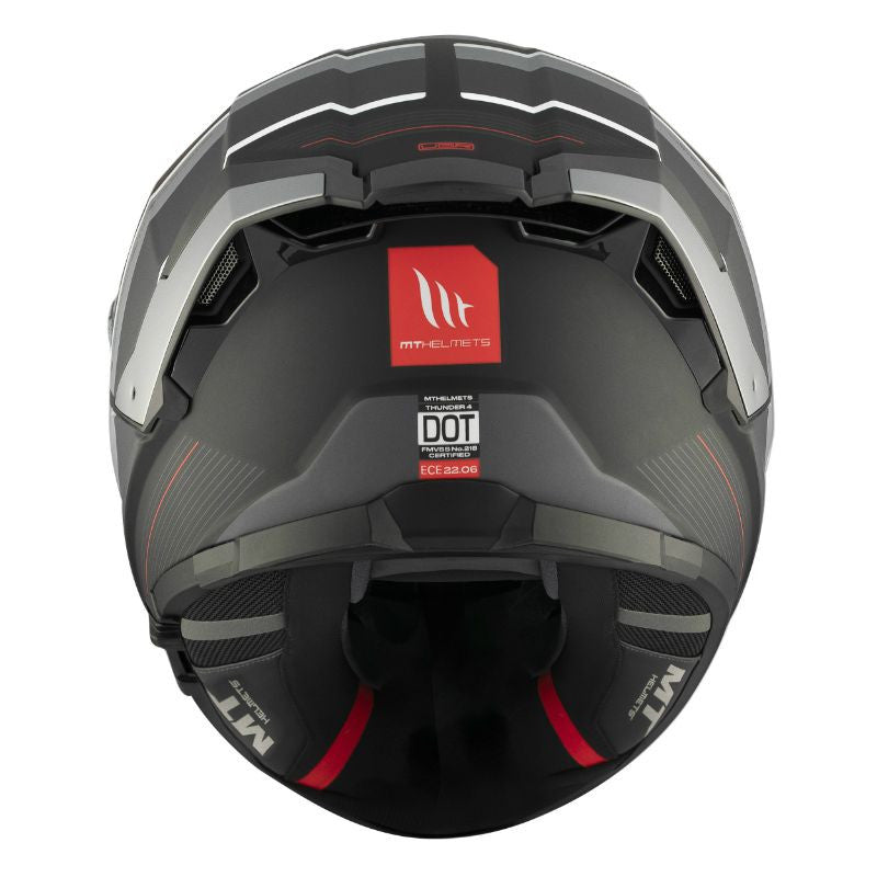 Casque-integral-mt-thunder-noir-gris-mat-dos