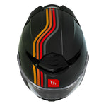 Casque intégral moto - Thunder noir mat - Vignette | Boutique biker