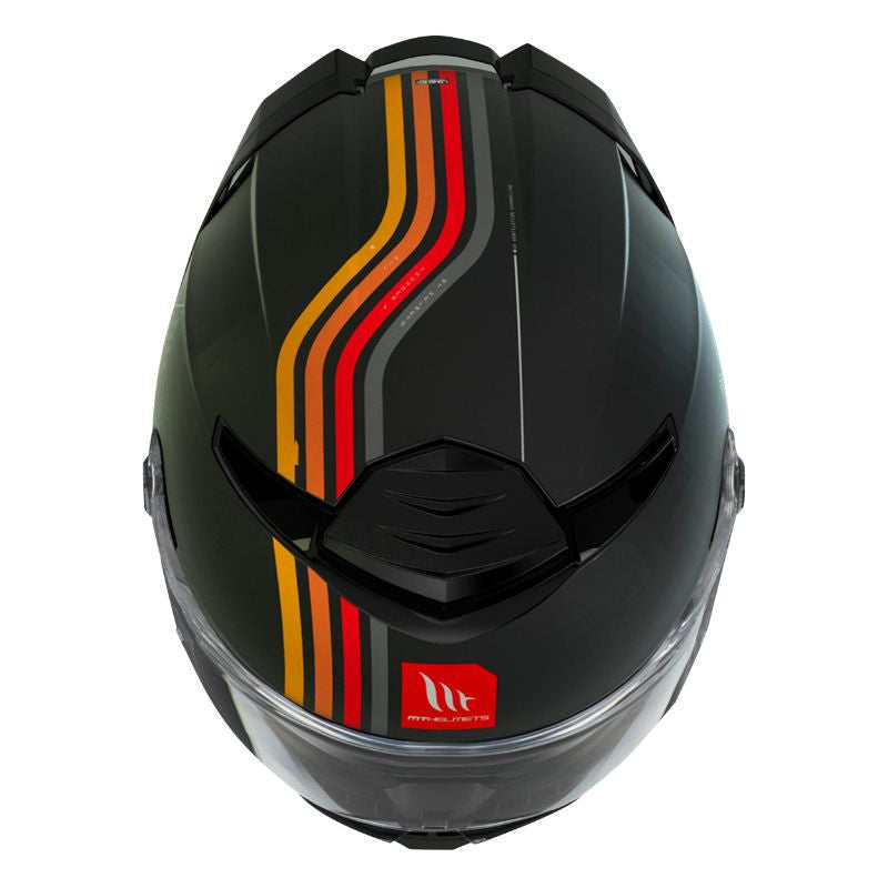 Casque-integral-mt-thunder-noir-mat-dessus