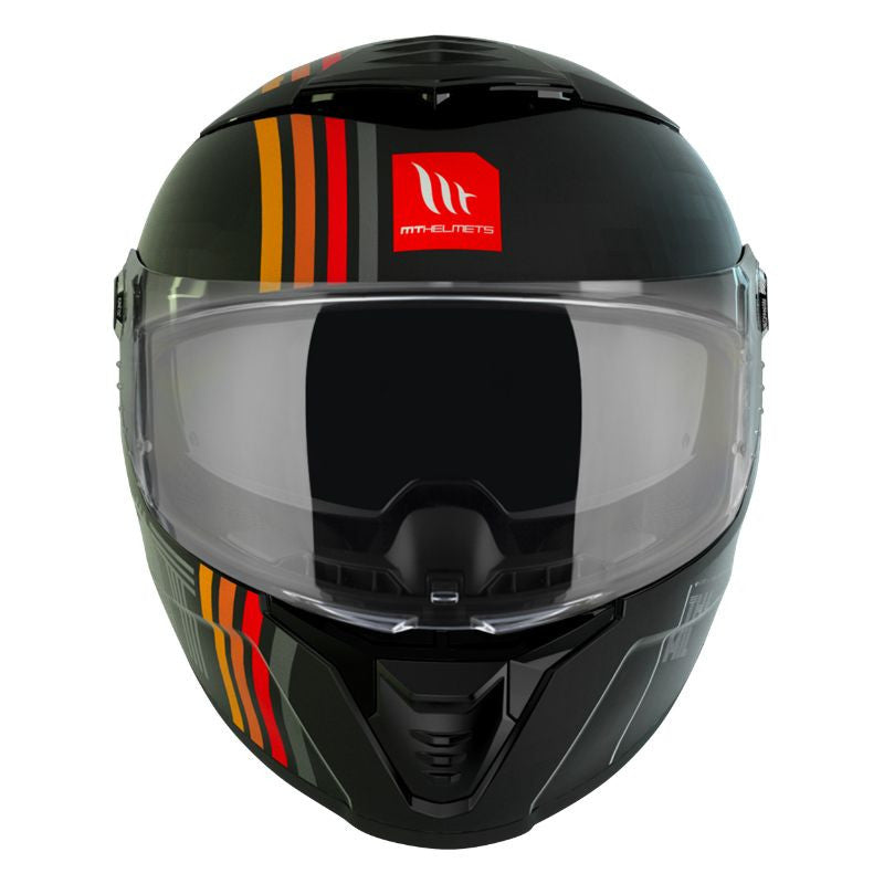 Casque-integral-mt-thunder-noir-mat-face