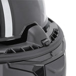 Casque intégral moto - Thunder noir mat - Vignette | Boutique biker