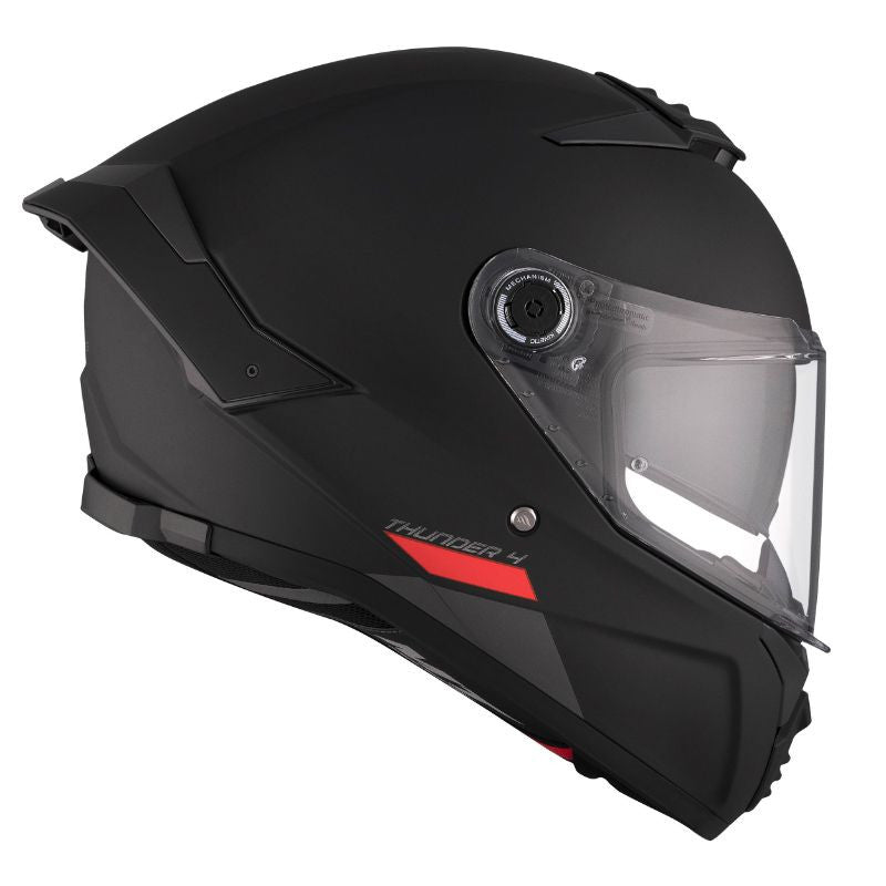 Casque-integral-mt-thunder-uni-noir-mat-cote-1