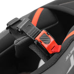 Casque intégral moto - Thunder uni noir mat - Vignette | Boutique biker