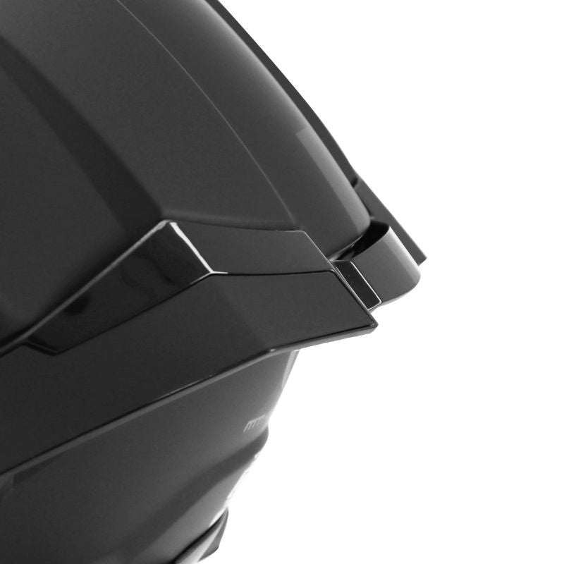 Casque-integral-mt-thunder-uni-noir-mat-spoiler