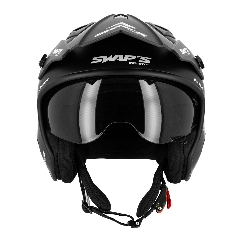 Casque-jet-cross-face