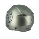 Casque jet moto - S749 Titanium Gris - Vignette | Boutique biker