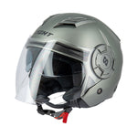 Casque jet moto - S749 Titanium Gris - Vignette | Boutique biker