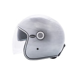 Casque jet moto - Boreal gris - Vignette | Boutique biker